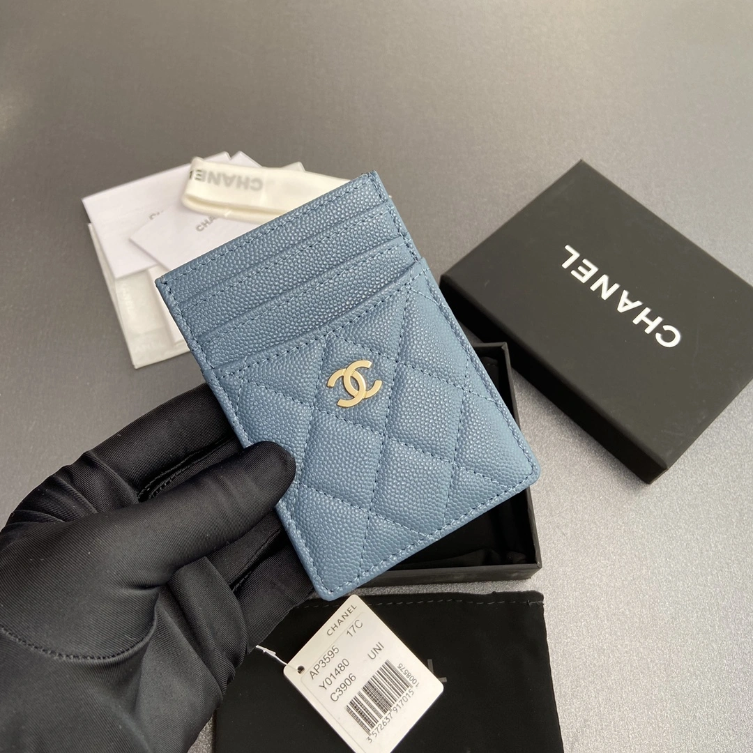 Packable Chanel Wallets Purse 56594