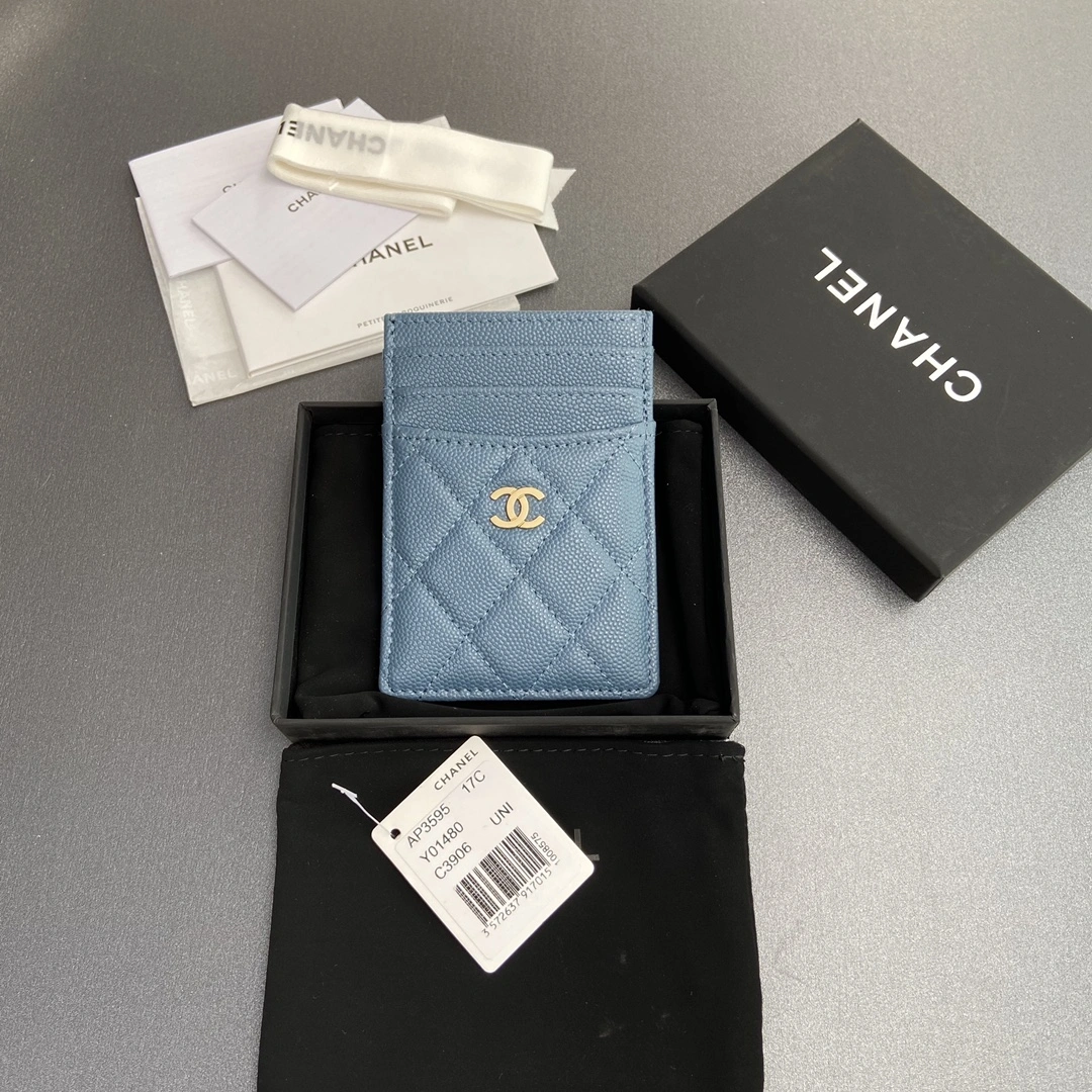 Packable Chanel Wallets Purse 56594