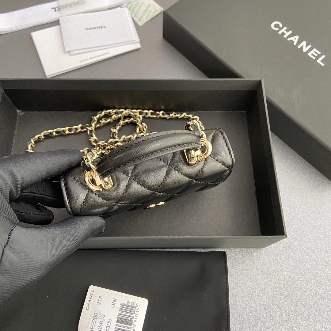 Chanel Wallets Purse Trendsetting 56556