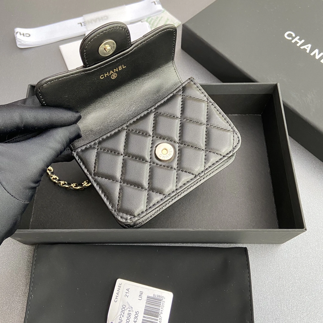Chanel Wallets Purse Trendsetting 56556