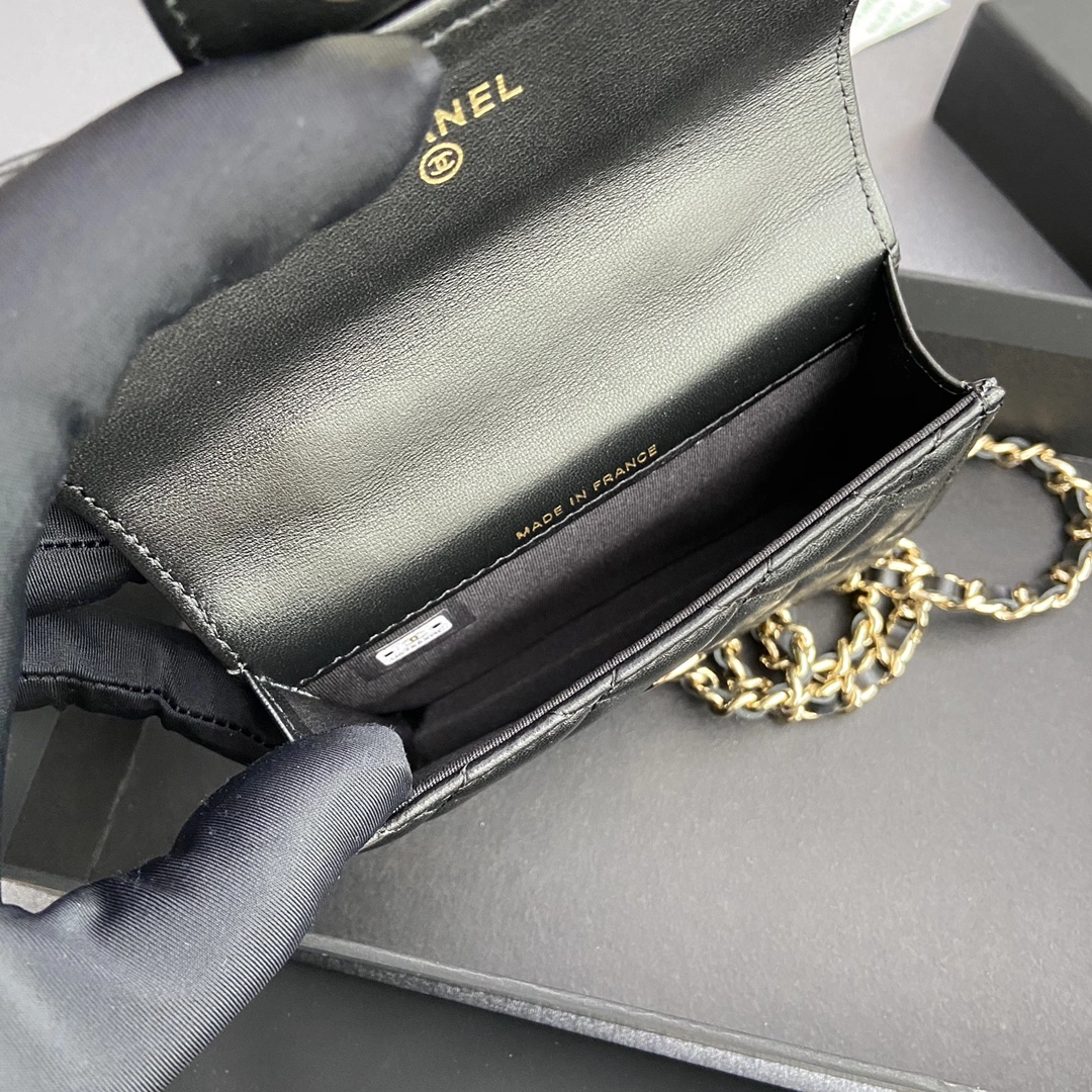 Chanel Wallets Purse Trendsetting 56556