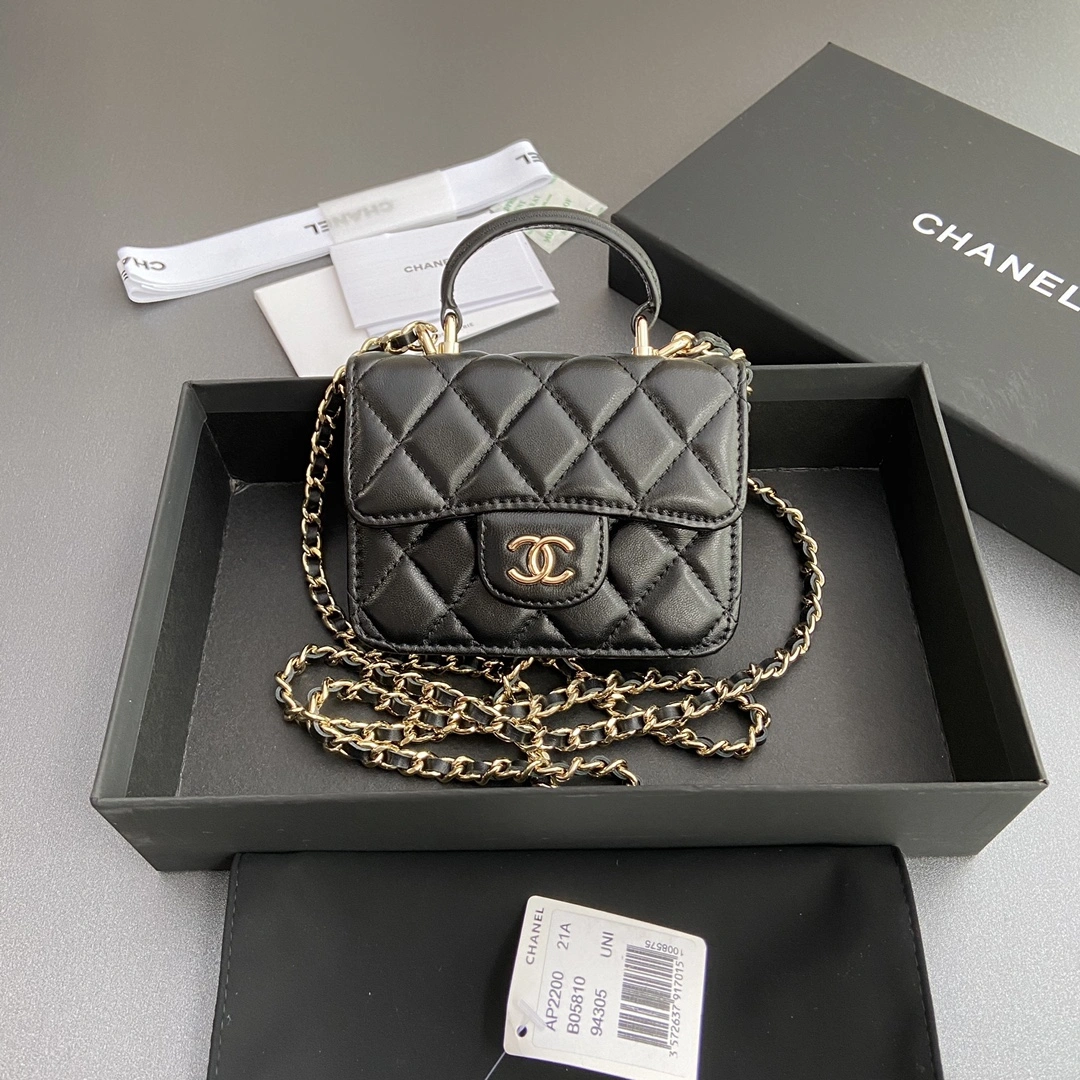 Chanel Wallets Purse Trendsetting 56556