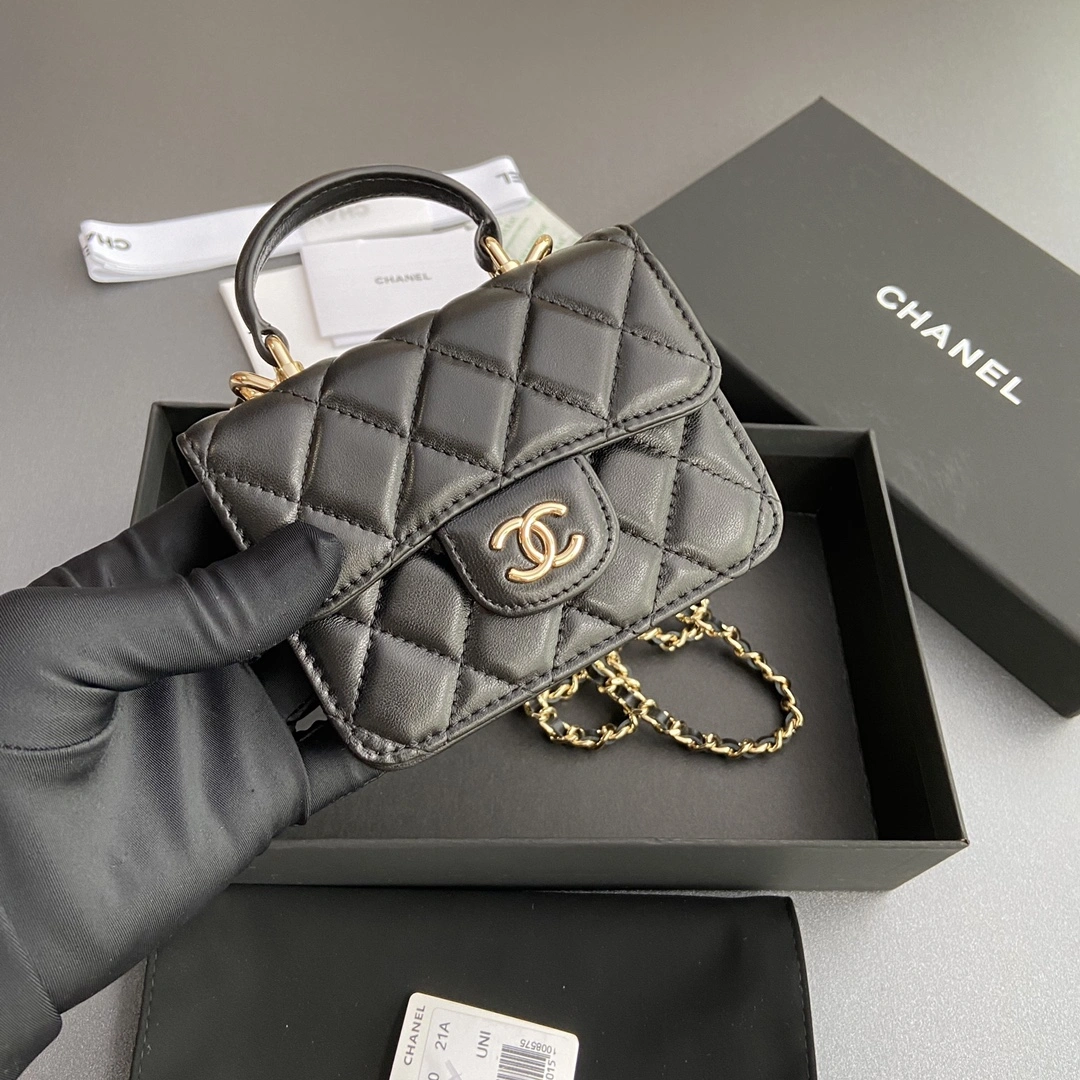 Chanel Wallets Purse Trendsetting 56556