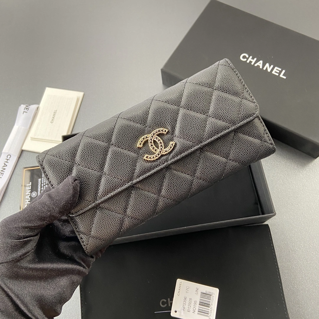 Chanel Wallets Purse EasyMatch 56562