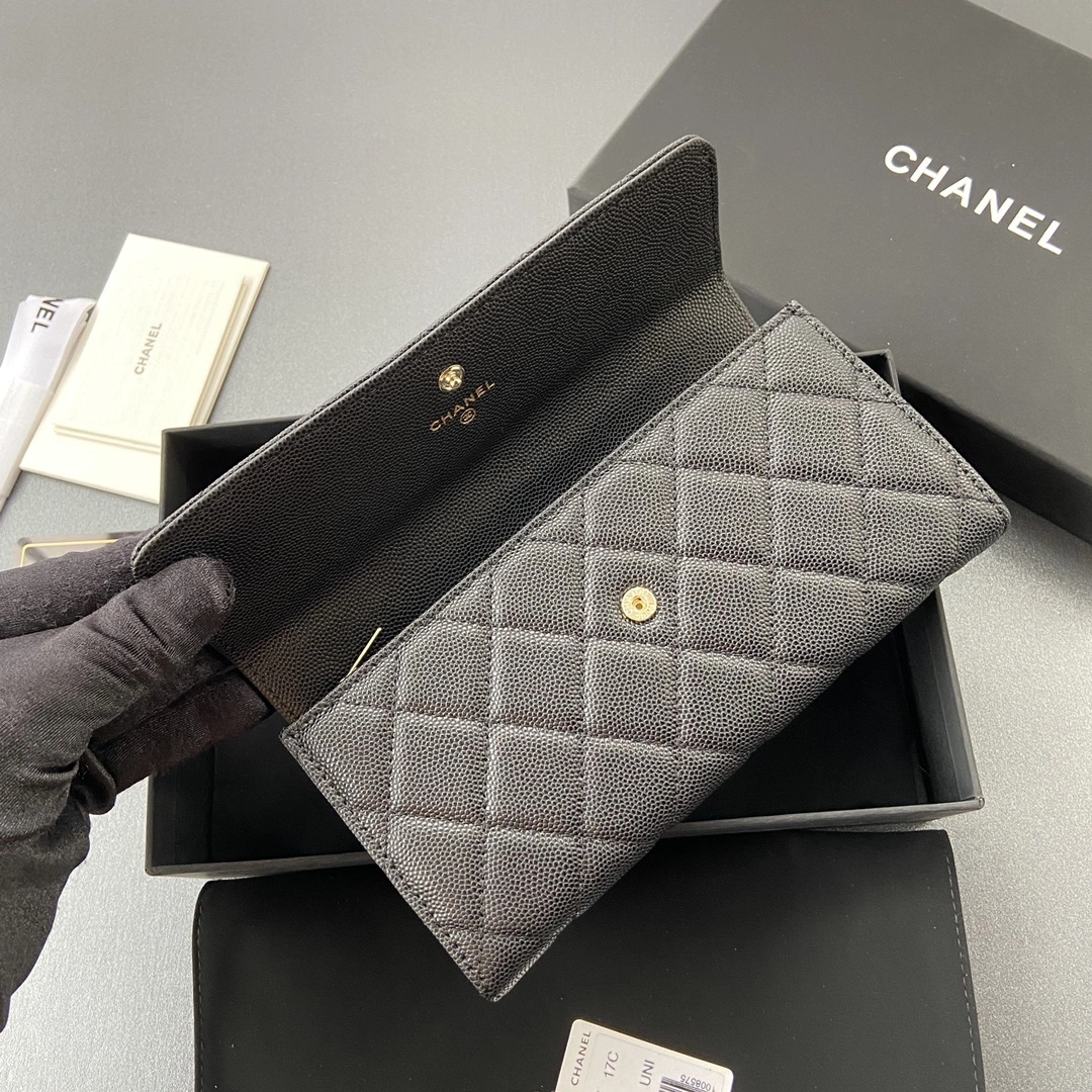 Chanel Wallets Purse EasyMatch 56562