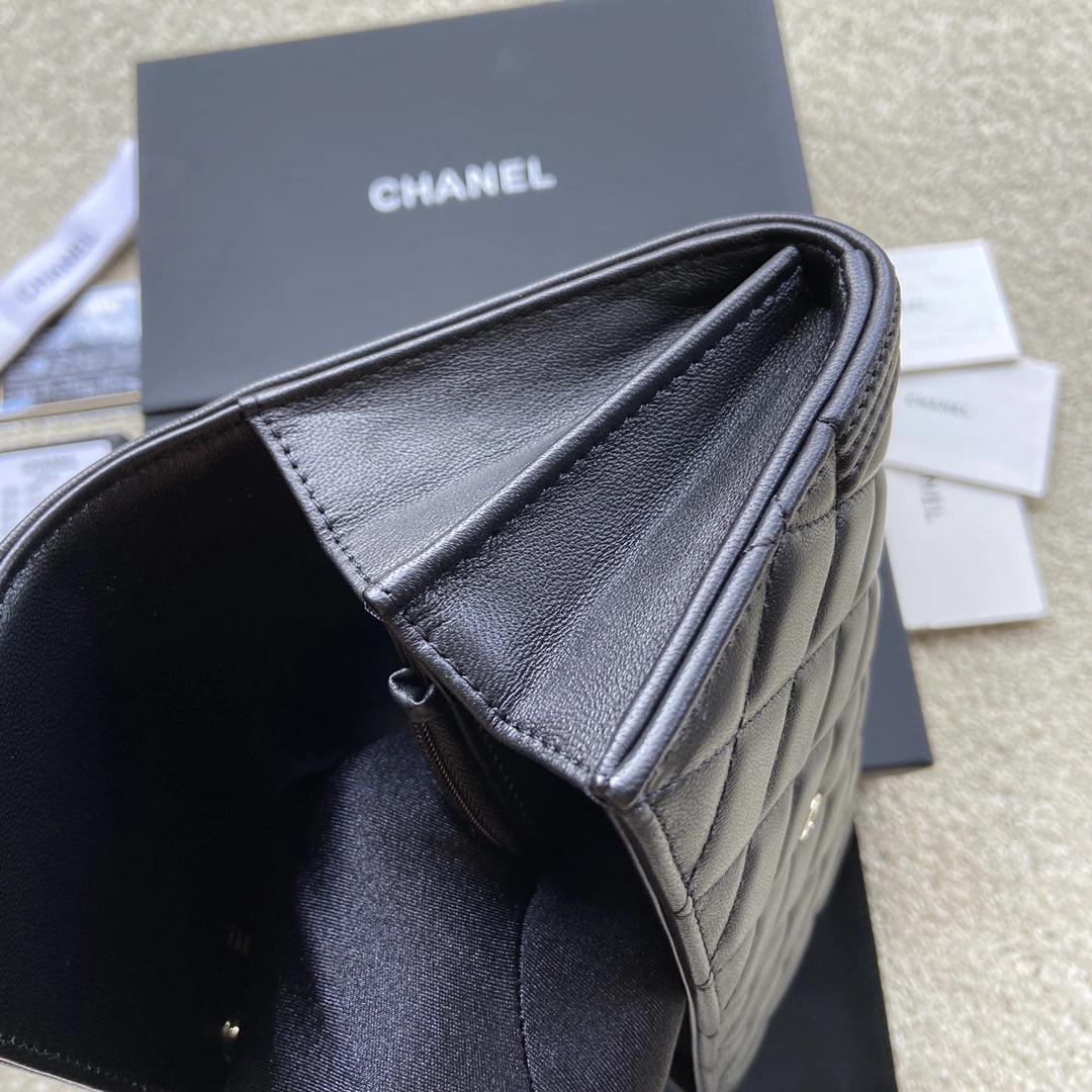 Chanel Wallets Purse FreshLook 56552