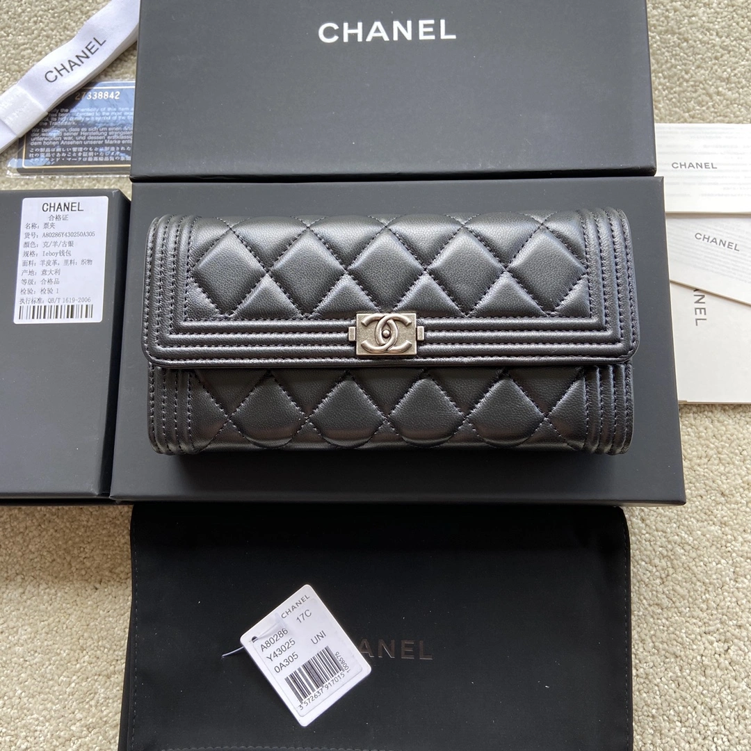 Chanel Wallets Purse Vibrant 56549