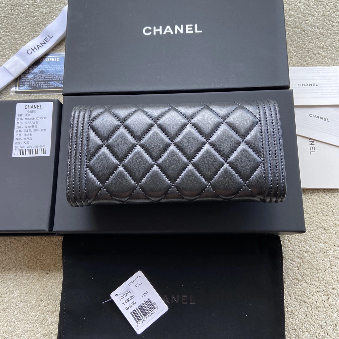 Chanel Wallets Purse Vibrant 56549