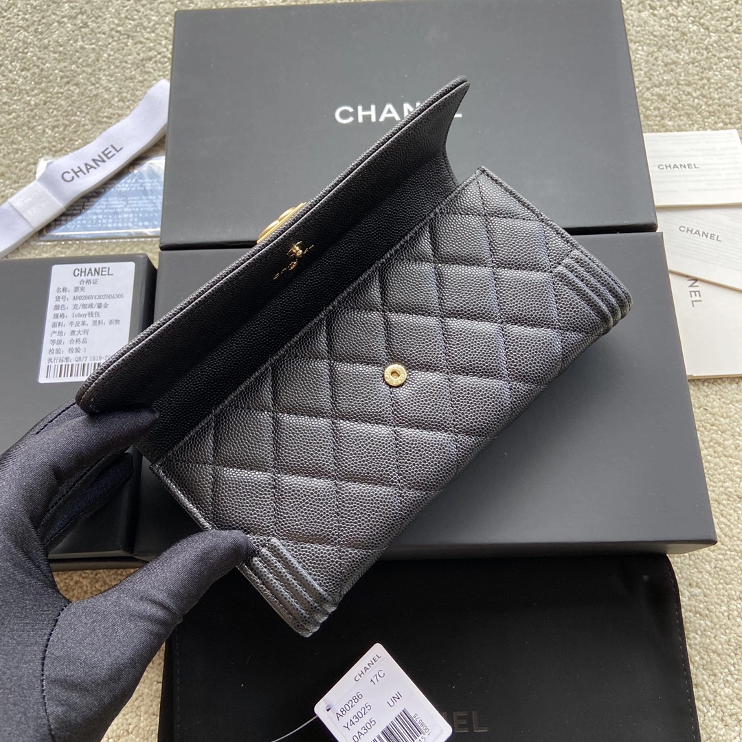 WellDesigned Chanel Wallets Purse 56543