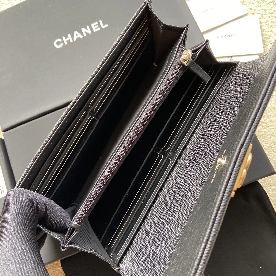 WellDesigned Chanel Wallets Purse 56543