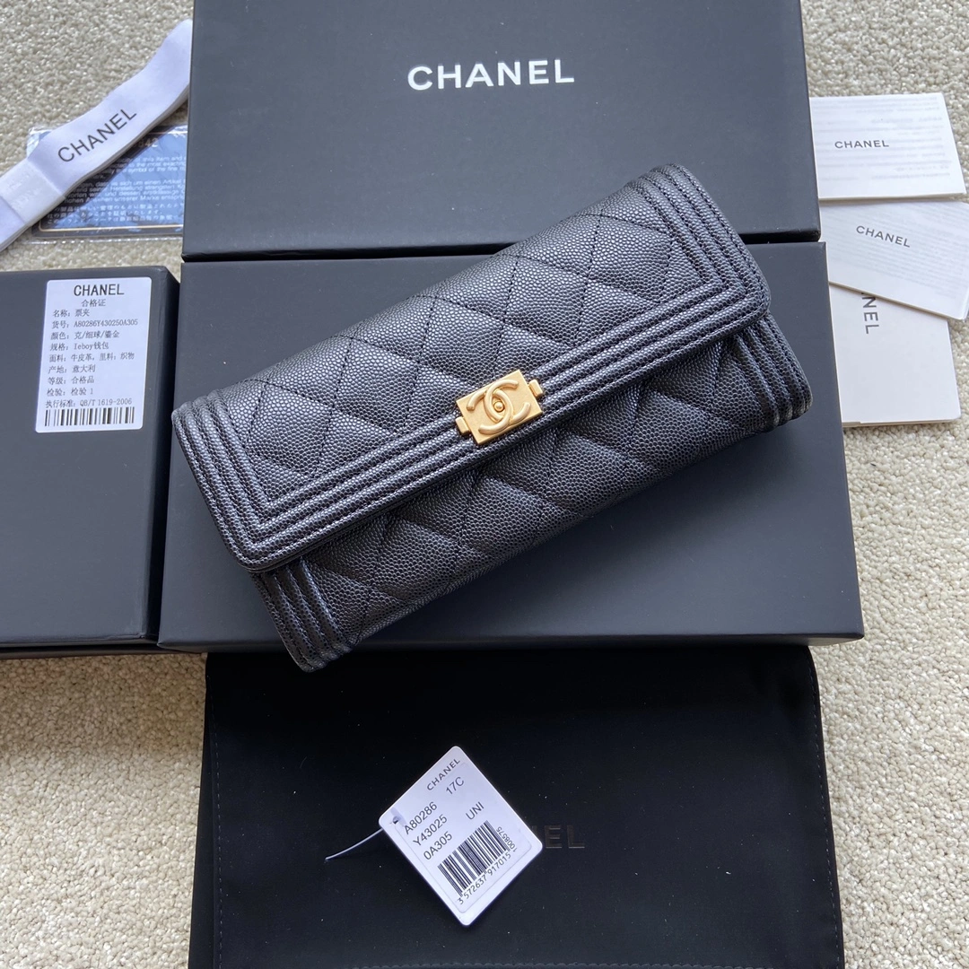 WellDesigned Chanel Wallets Purse 56543