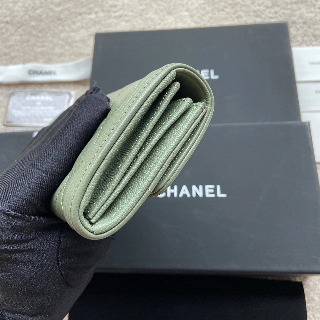 Chanel Wallets Purse Bright 56555