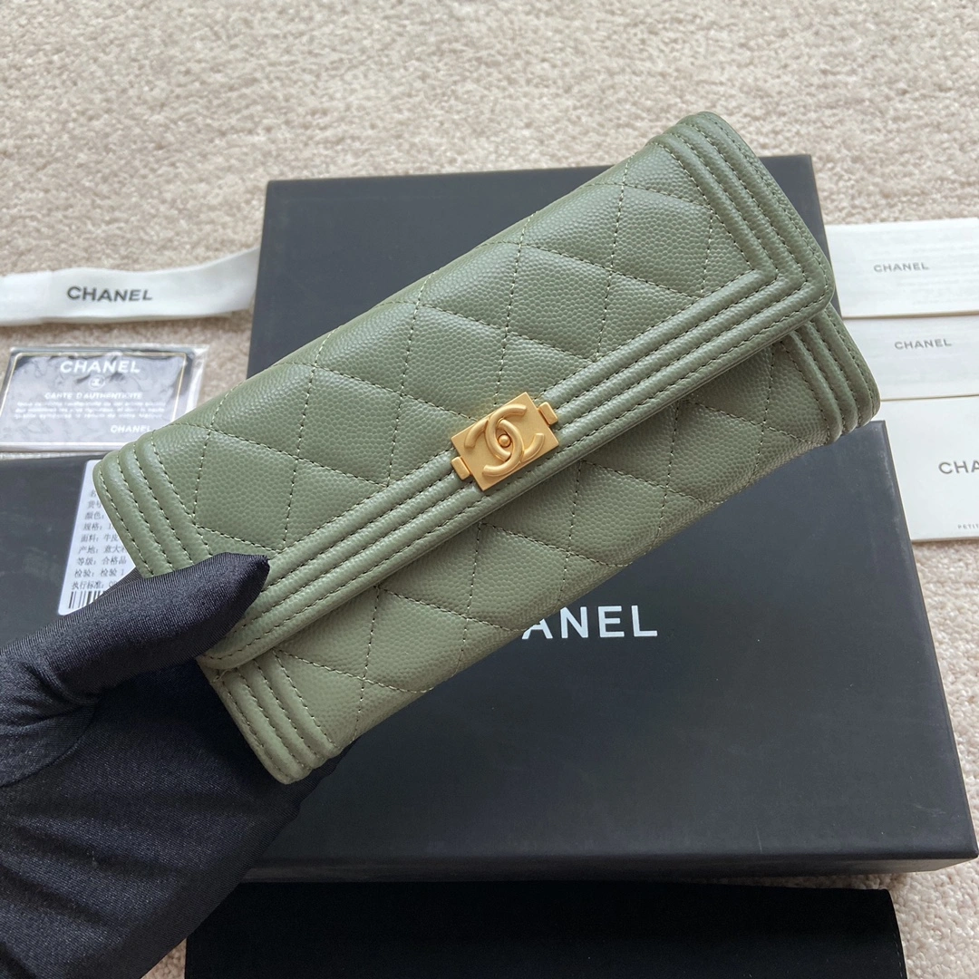 Chanel Wallets Purse Bright 56555