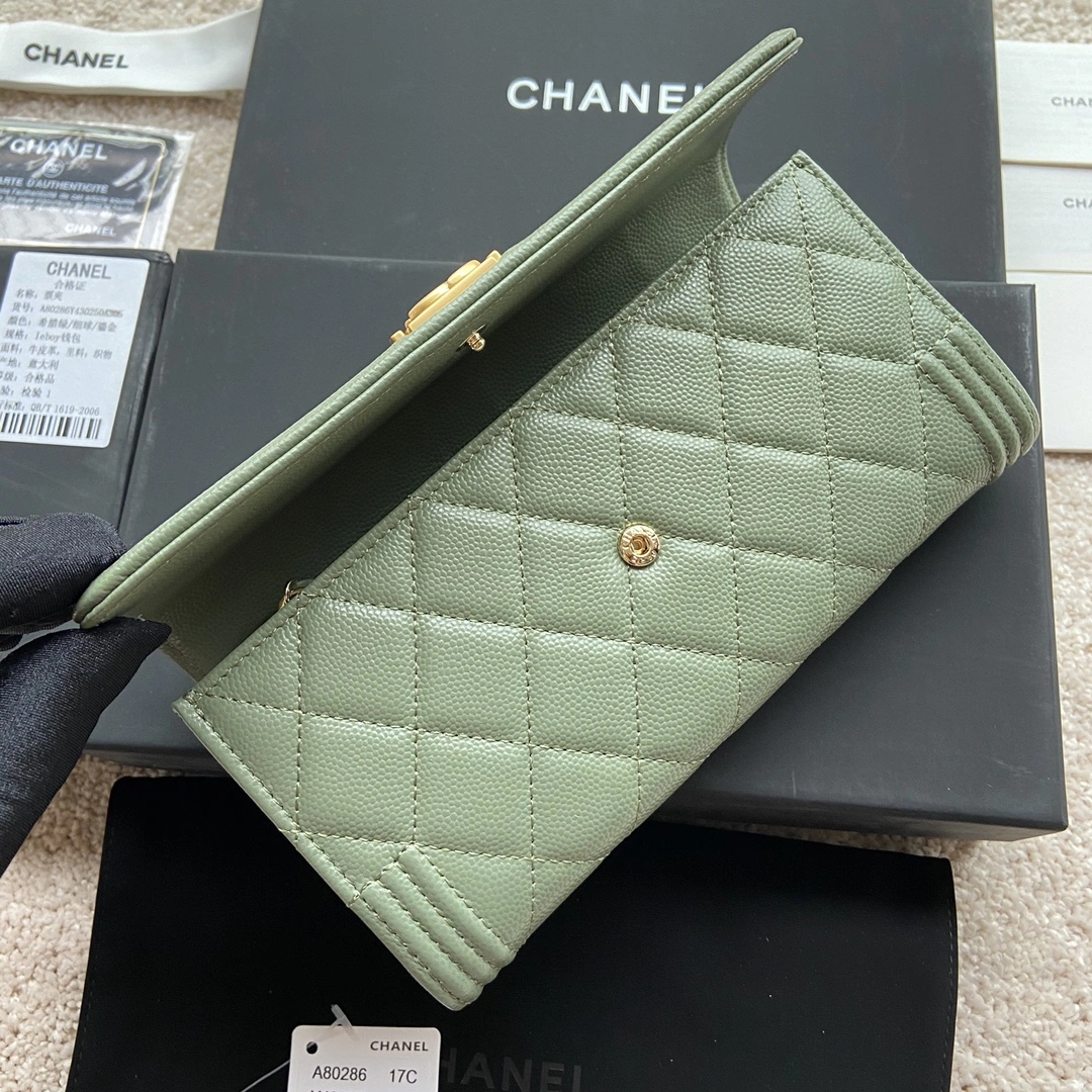 Chanel Wallets Purse Bright 56555