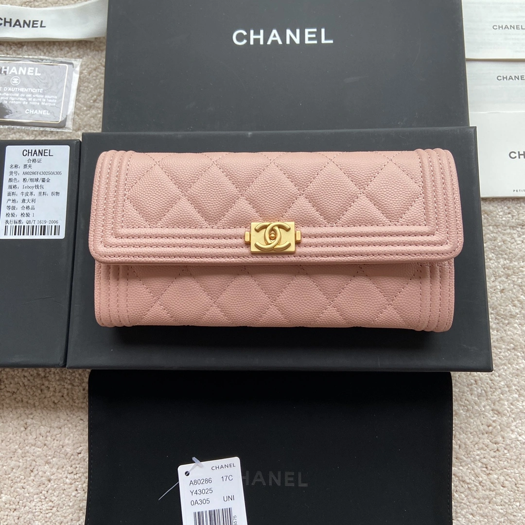 Chanel Wallets Purse TimelessDesign 56538