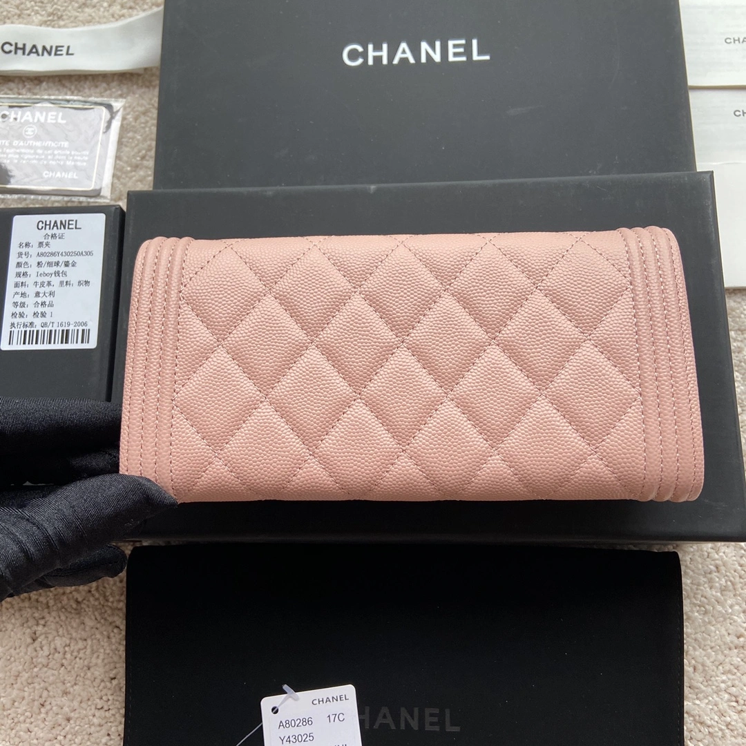 Chanel Wallets Purse TimelessDesign 56538