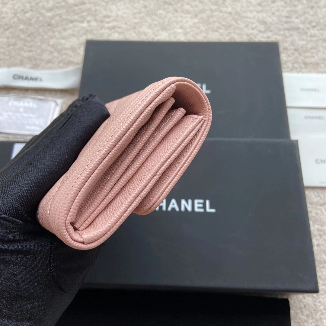 Chanel Wallets Purse TimelessDesign 56538