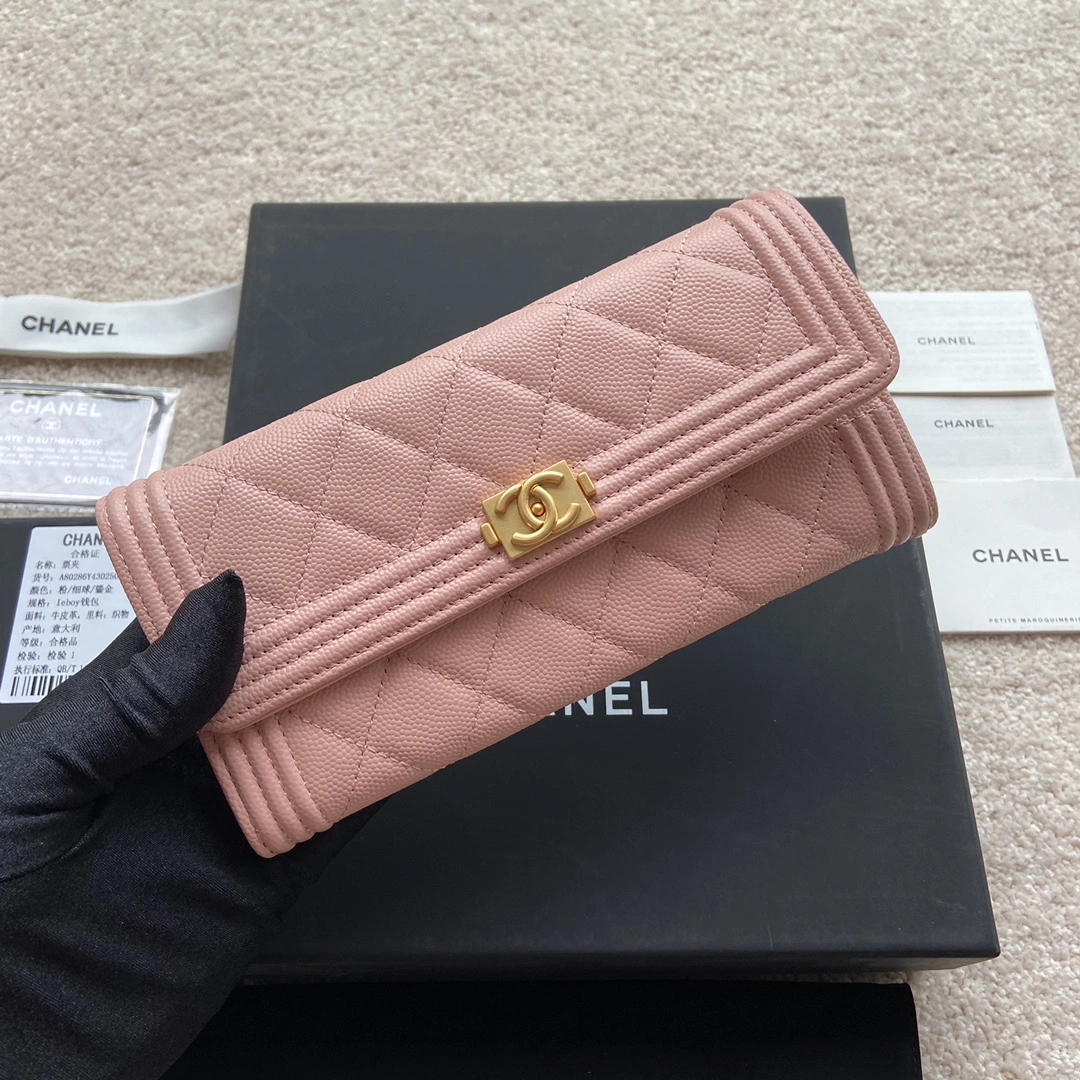 Chanel Wallets Purse TimelessDesign 56538