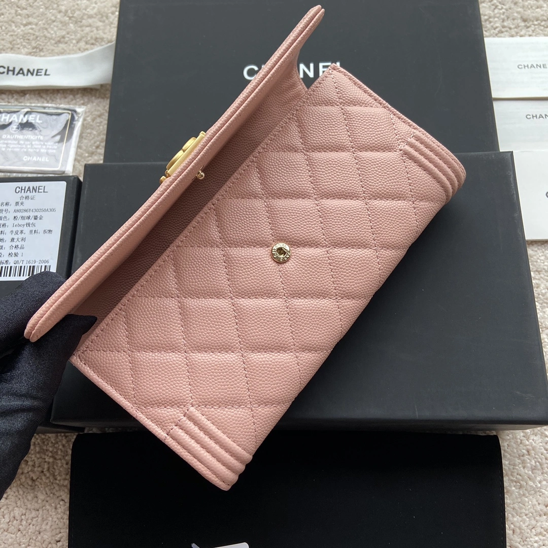 Chanel Wallets Purse TimelessDesign 56538