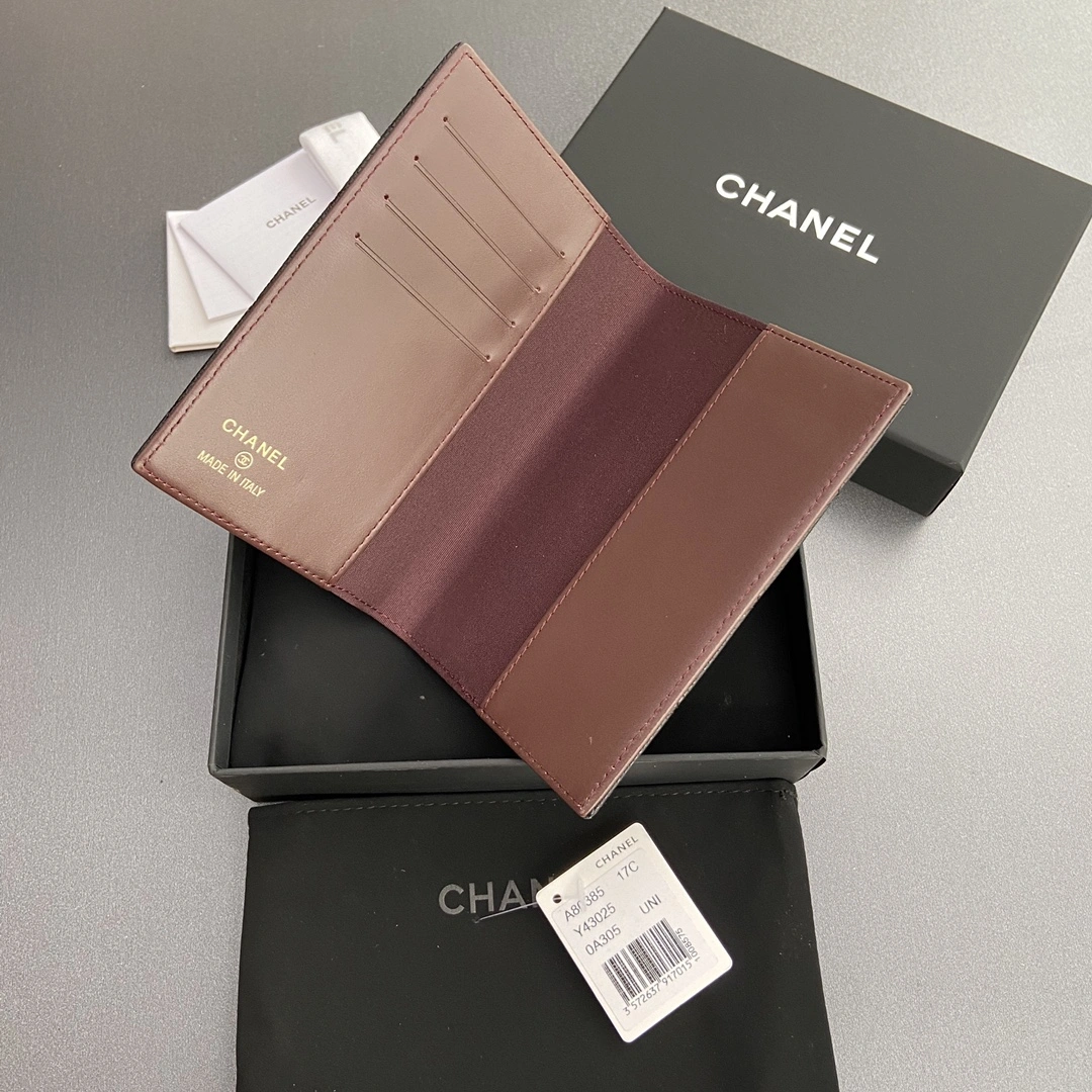 Chanel Wallets Purse Popular 56558