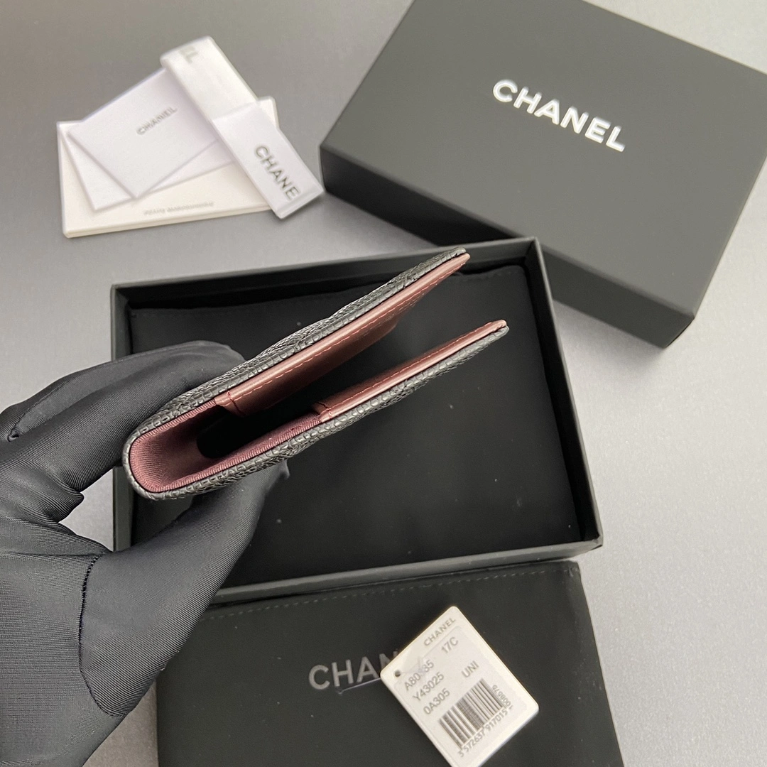 Chanel Wallets Purse Neat 56541