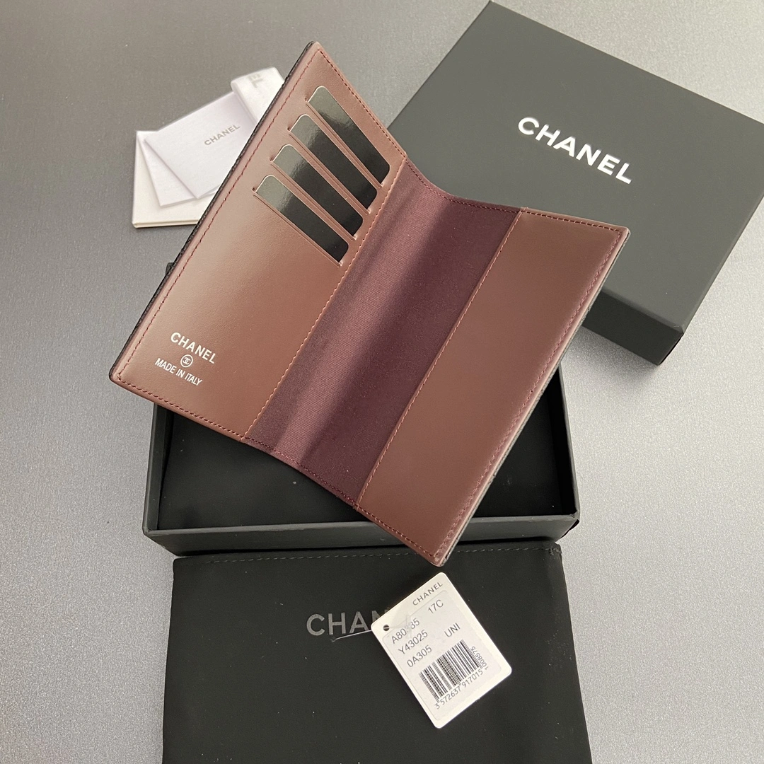 Chanel Wallets Purse Neat 56541