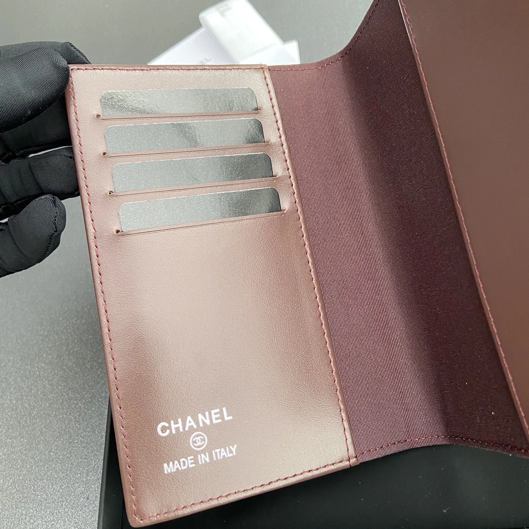 Chanel Wallets Purse Neat 56541