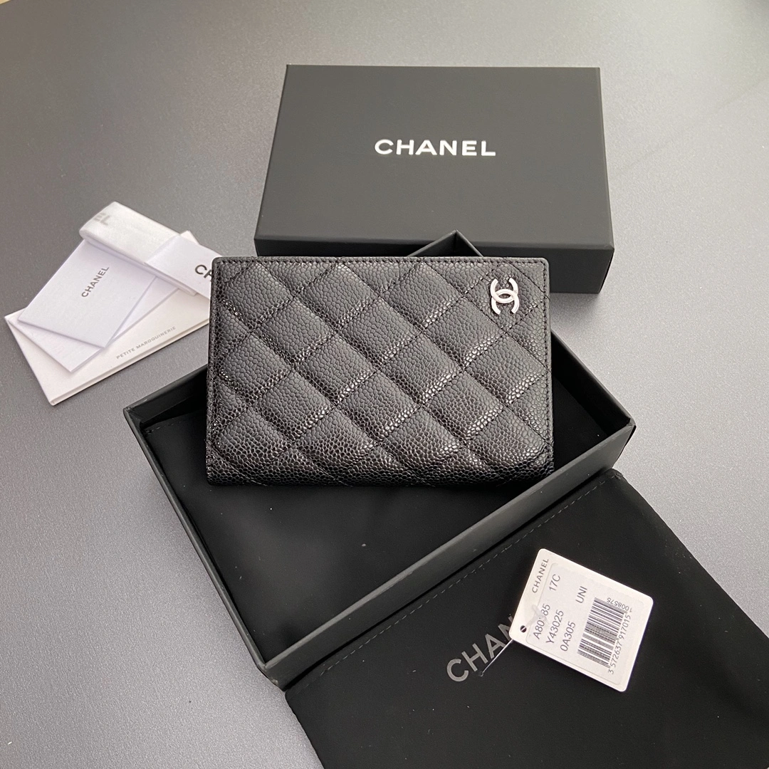 Chanel Wallets Purse Neat 56541