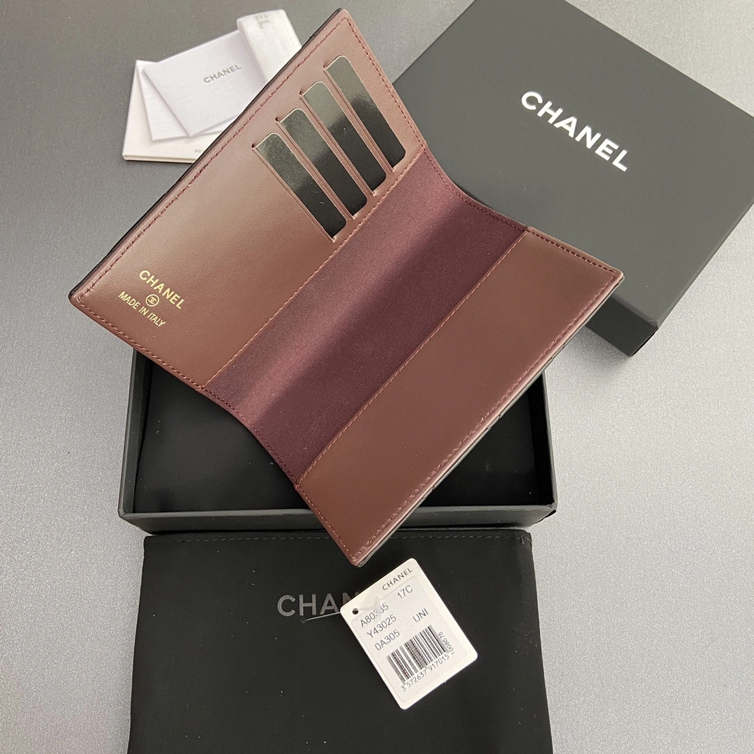 Effortless Chanel Wallets Purse 56548