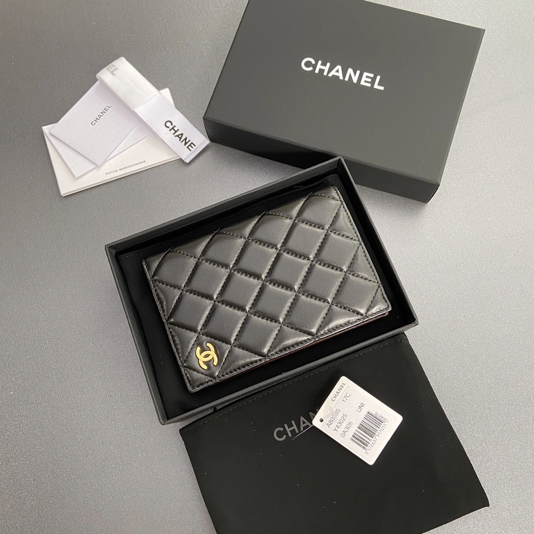 Effortless Chanel Wallets Purse 56548
