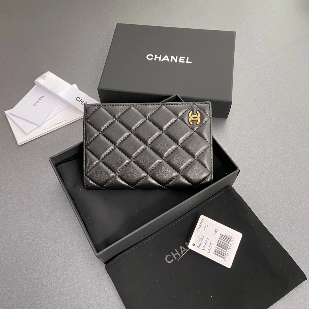 Effortless Chanel Wallets Purse 56548