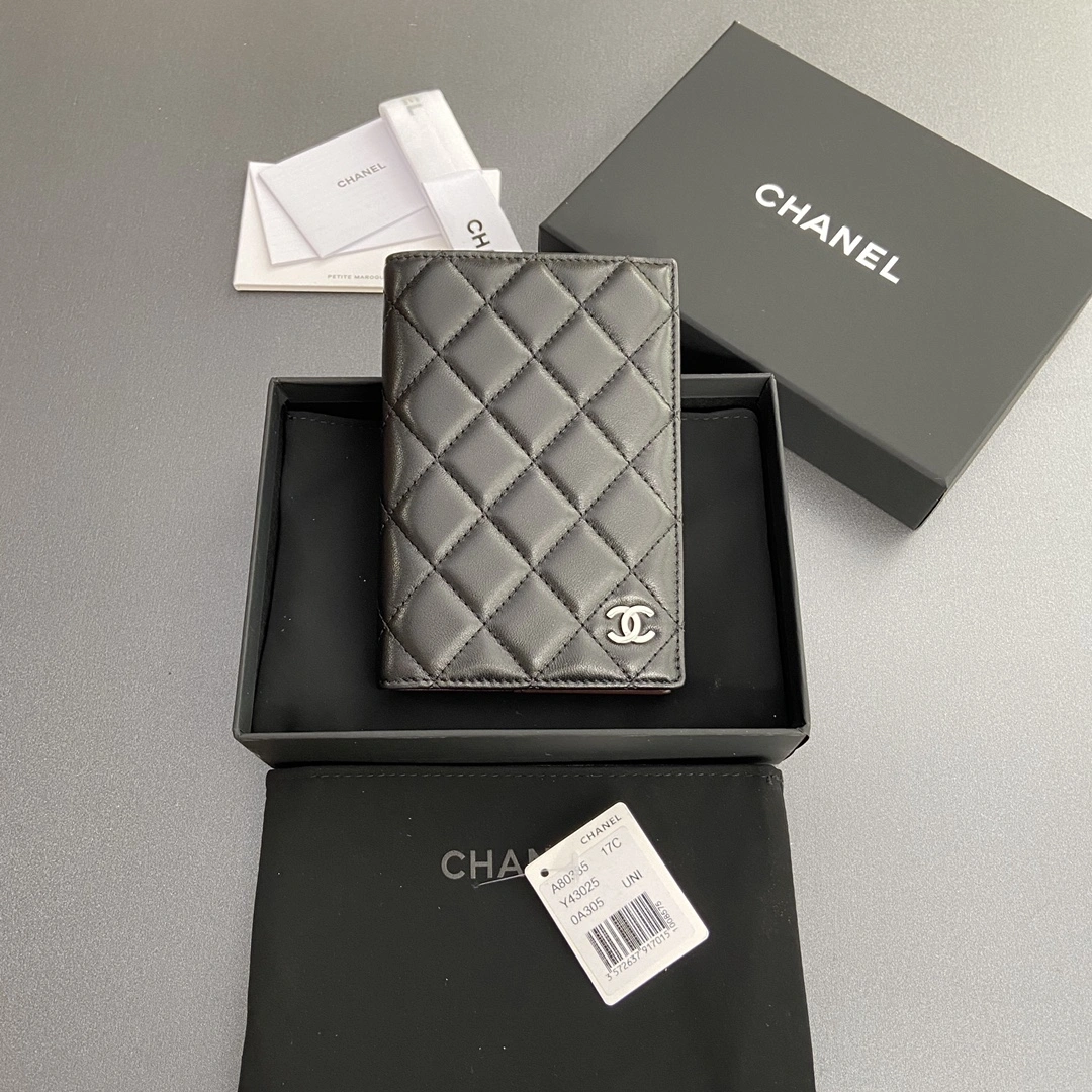 Stretchable Chanel Wallets Purse 56540