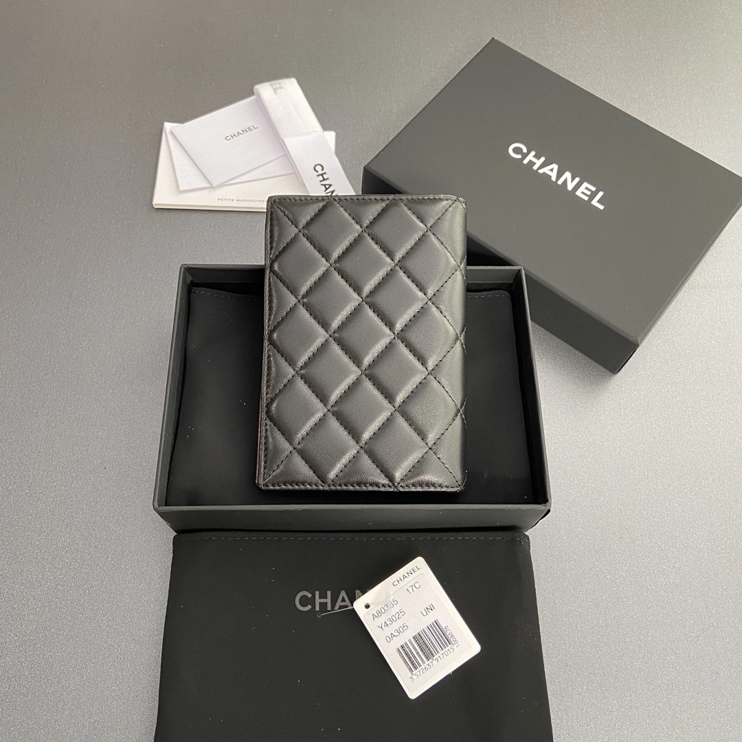 Stretchable Chanel Wallets Purse 56540