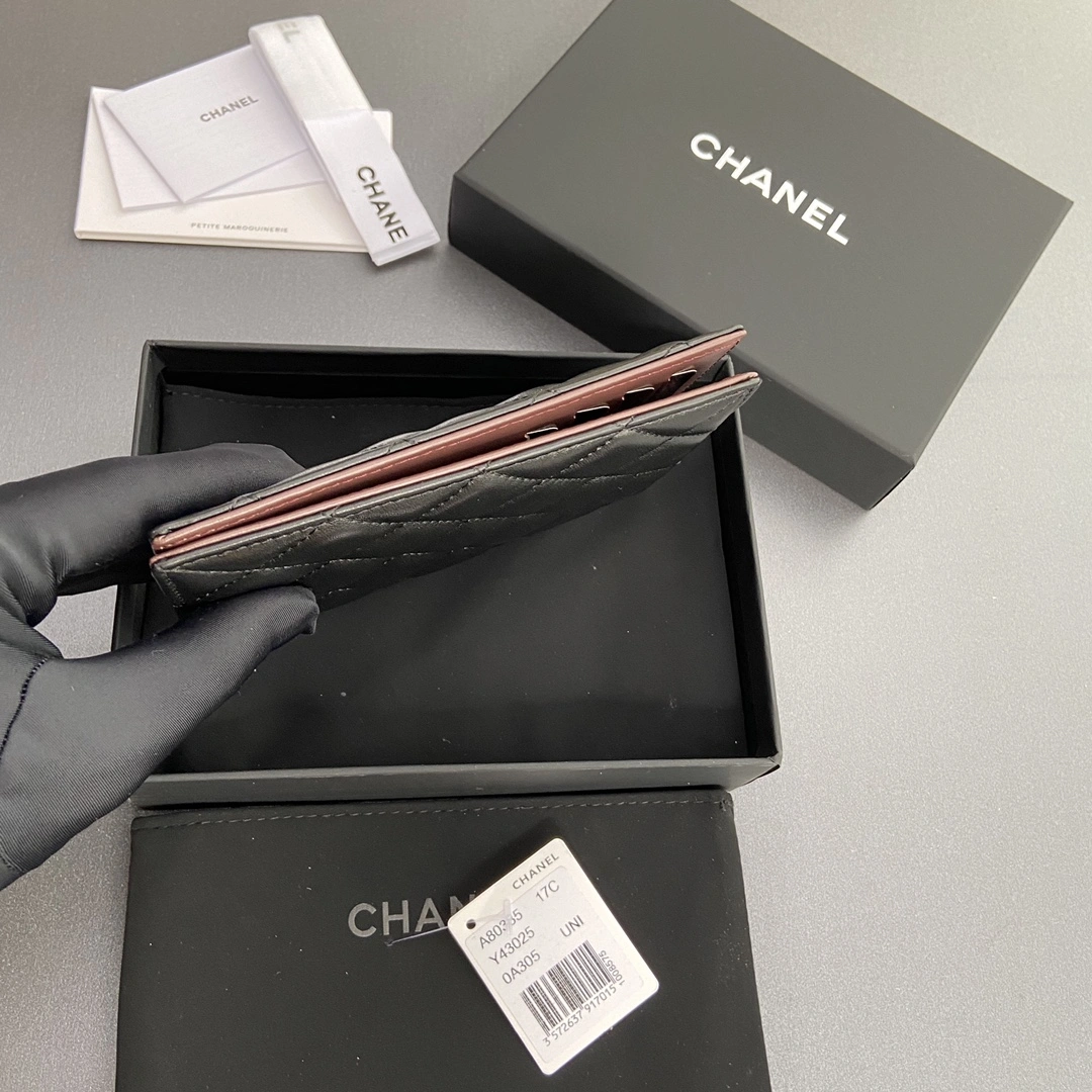 Stretchable Chanel Wallets Purse 56540