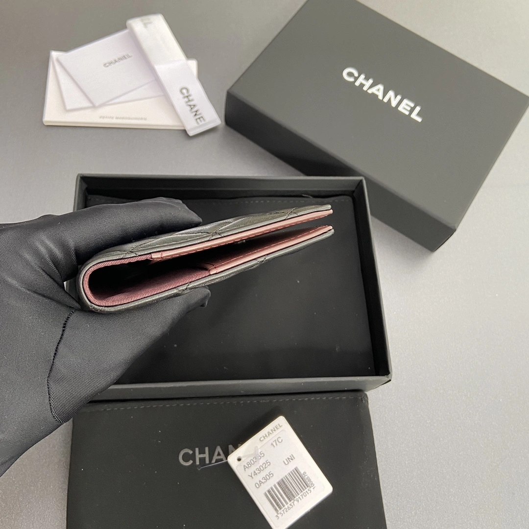 Stretchable Chanel Wallets Purse 56540