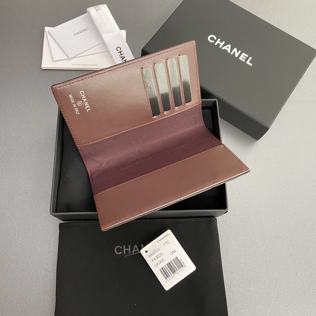 Stretchable Chanel Wallets Purse 56540
