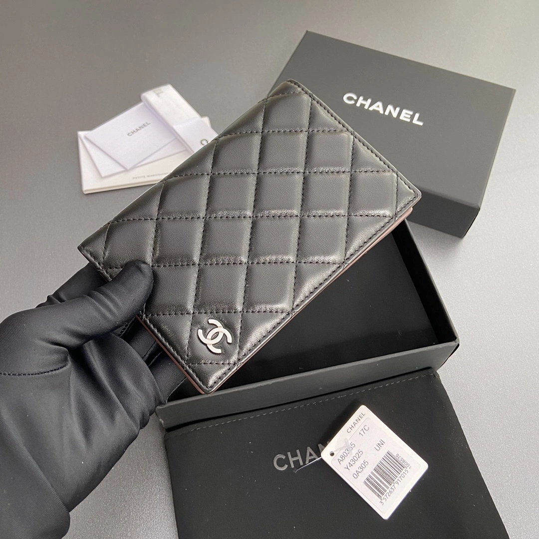 Stretchable Chanel Wallets Purse 56540