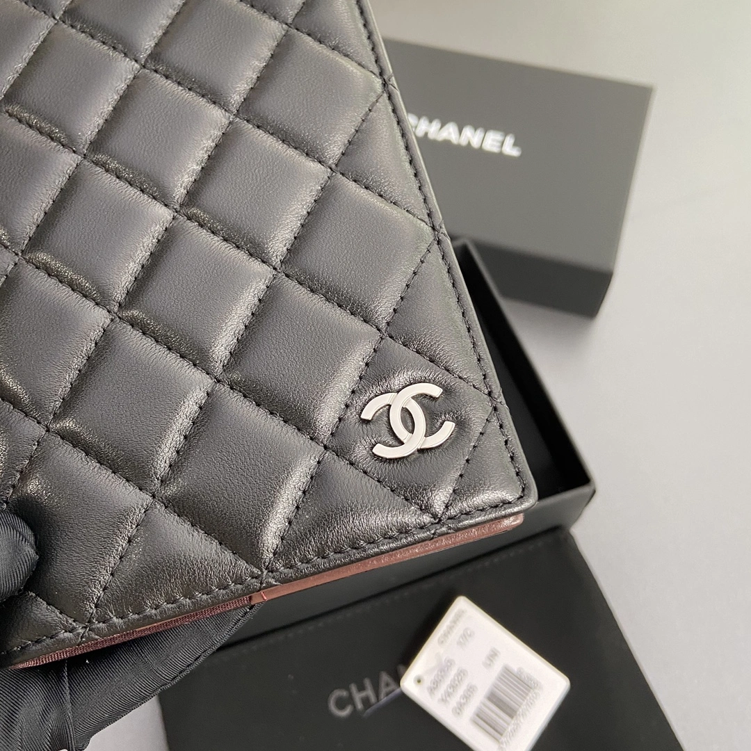 Stretchable Chanel Wallets Purse 56540