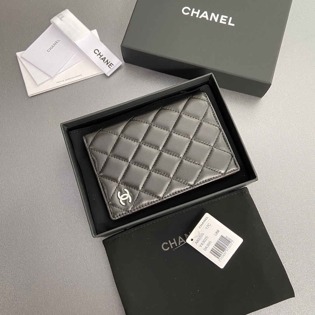 Stretchable Chanel Wallets Purse 56540