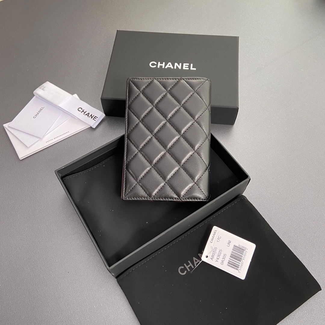 Stretchable Chanel Wallets Purse 56540