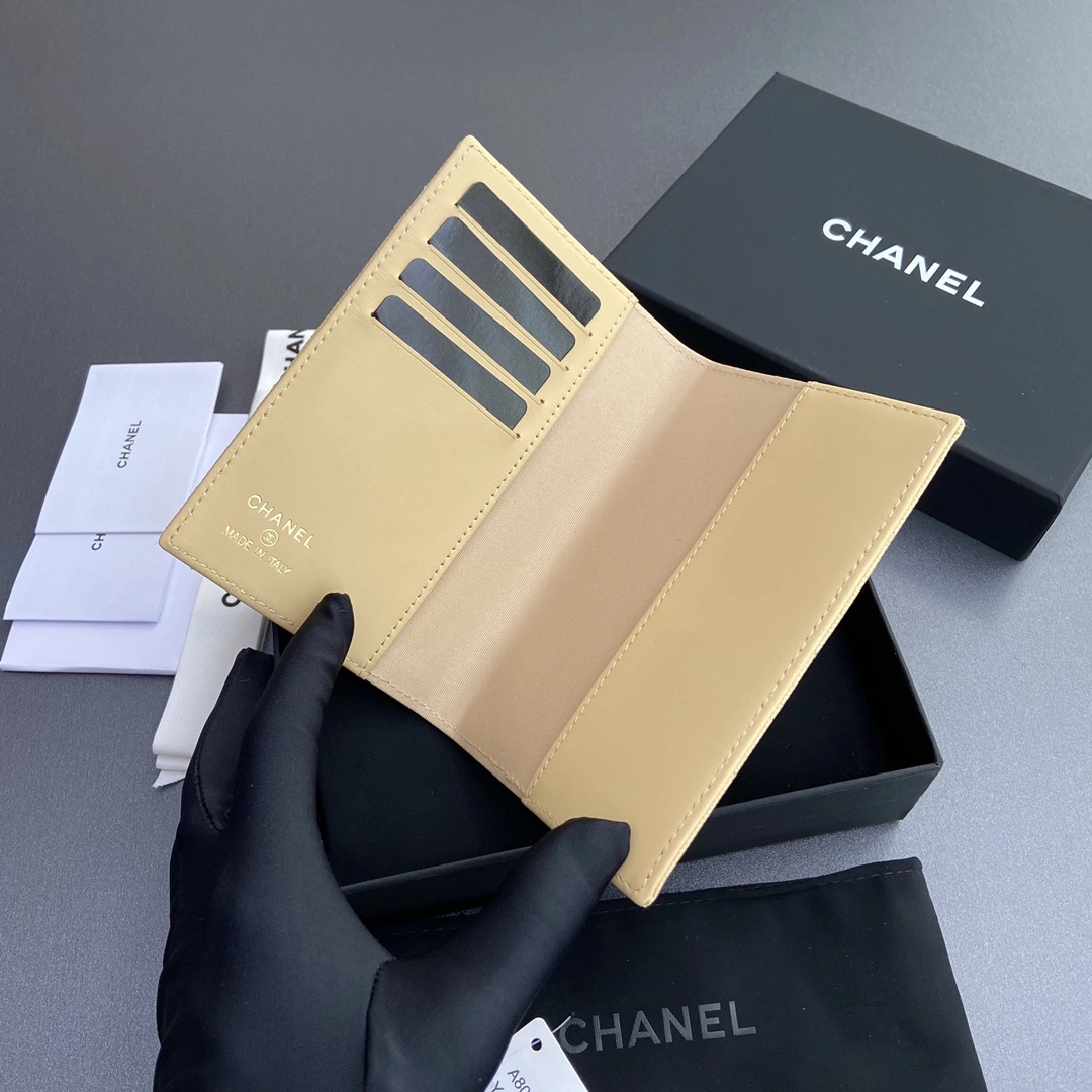 Chanel Wallets Purse Tailored 56588
