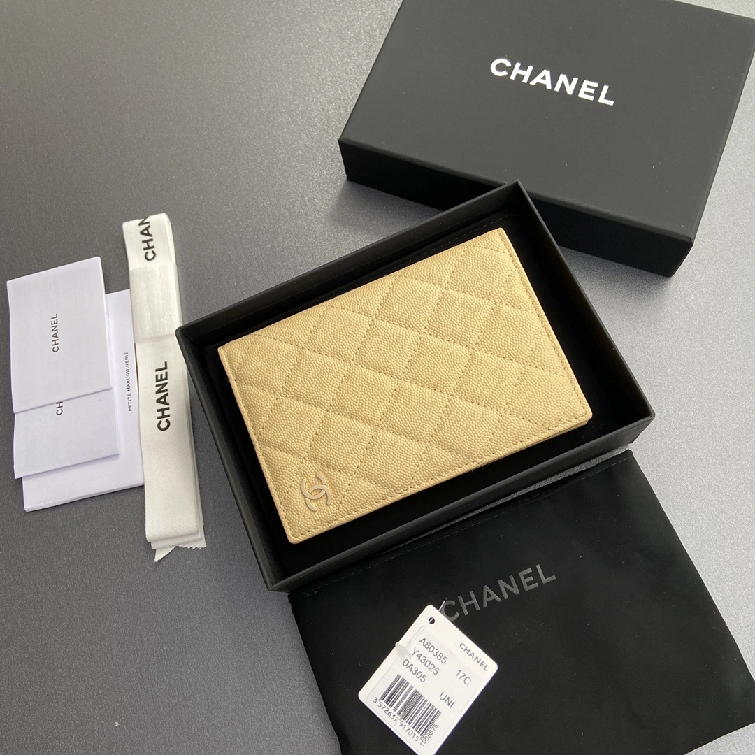 Chanel Wallets Purse Tailored 56588