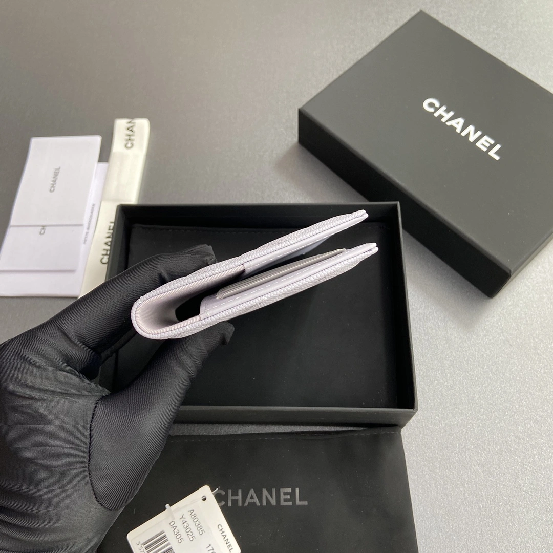 Chanel Wallets Purse EyeCatching 56539