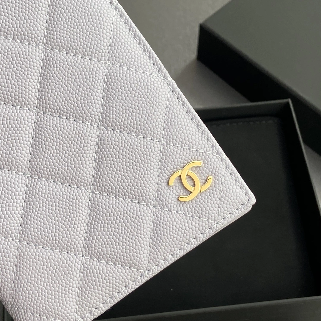 Chanel Wallets Purse EyeCatching 56539