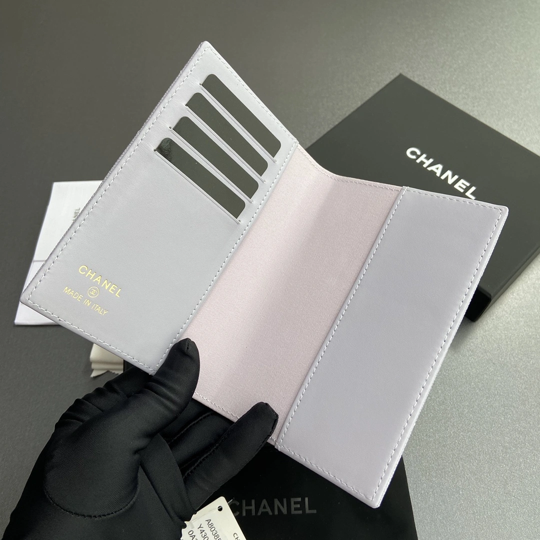 Chanel Wallets Purse EyeCatching 56539