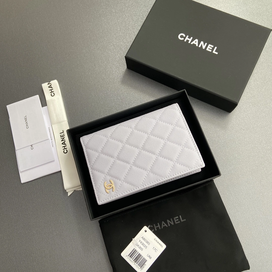 Chanel Wallets Purse EyeCatching 56539