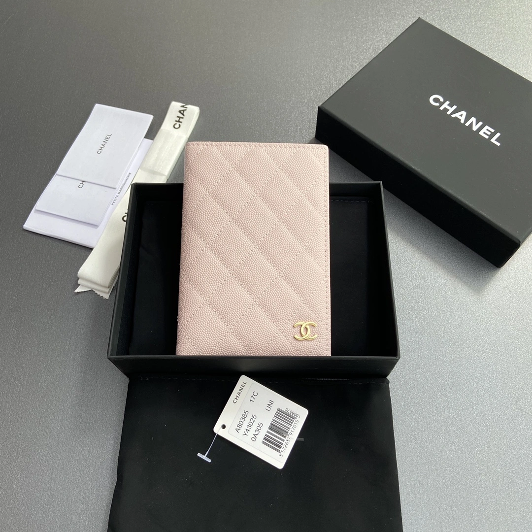WeatherProof Chanel Wallets Purse 56542