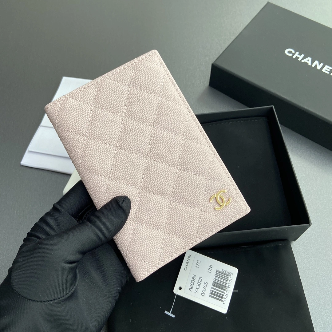 WeatherProof Chanel Wallets Purse 56542