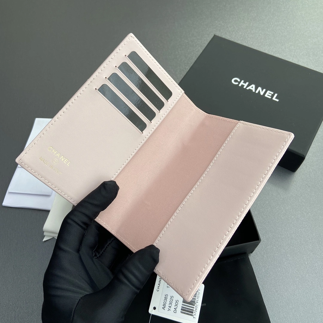 WeatherProof Chanel Wallets Purse 56542