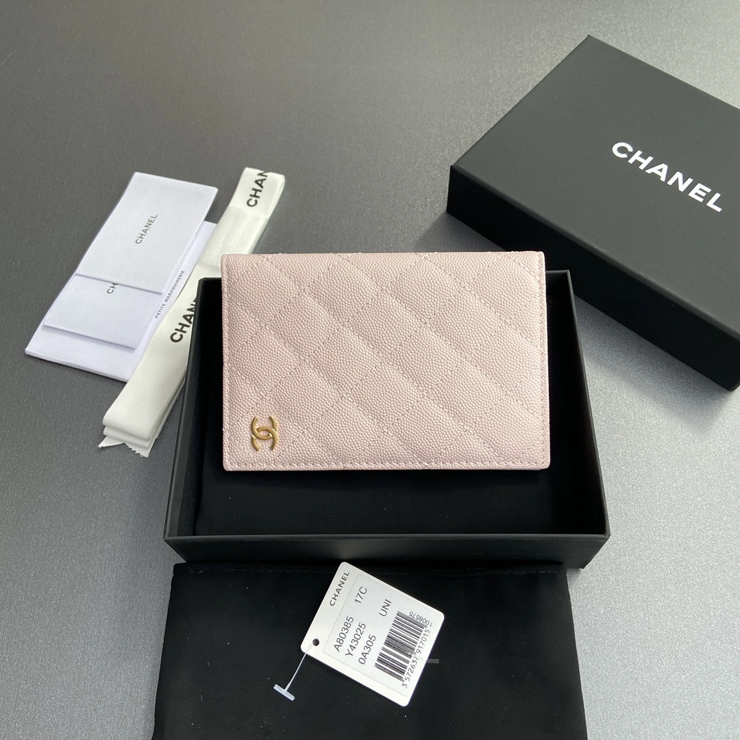 WeatherProof Chanel Wallets Purse 56542